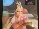 DUA LIPA - FUTURE NOSTALGIA. VINYL LP. Ex/Ex. NEON PINK VINYL. SHRINKWRAPPED.