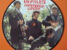 The Beatles Paperback Writer / Rain UK picture disc 45 rpm vinyl single RP 5452