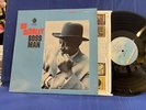 BO DIDDLEY BOSS MAN LPS3007 CHECKER. ORIGINAL USA LP NEAR MINT
