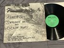 ABNER JAY   SWAUNEE WATER AND COCAINE BLUES LP   BRANDIE   Rare Orig. Blues LP