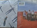 MUSE Absolution Double LP + Black Holes & Revelations LP Vinyl Sealed