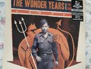 THE WONDER YEARS THE GREATEST GENERATION CLEAR W/ ORANGE SPLATTER VINYL NEWBURY 