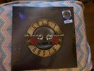 Guns and Roses Greatest Hits Color Paradise City splatter Vinyl Double LP 2020