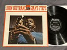 JOHN COLTRANE   GIANT STEPS LP   ATLANTIC 1311 MONO BLACK LABEL Orig. Jazz