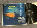 LIGHTNIN’ HOPKINS   AND THE BLUES LP  HERALD 1012 MONO DG BLACK LABEL  Rare Orig