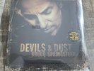 Bruce Springsteen Devils and Dust New Vinyl LP  limited release 2005 Sealed