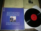 4LP BOX - BEETHOVEN Sonaten für VIOLINE & KLAVIER FRANCESCATTI / CASADEUS  CBS