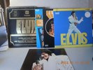 PRESLEY,ELVIS Vinyl 5lp...TEE VEE RECORDS PRESENTS......VG/VG++