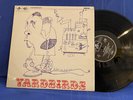 YARDBIRDS OVER UNDER SCX6063 ONE BOX LABEL. 1969 UK LP NEAR MINT