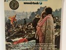 Original Woodstock Soundtrack 3 LP Album Set 1970 Cotillion SD 3-500 VG+