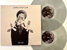 Somali Yacht Club - The Sun Limited Edition 1/200 Silver/Clear Vinyl LP New MINT