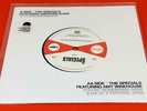 THE SPECIALS | 10 Commandments / You're Wondering Now | RARE RSD 2019 7'' Vinyl