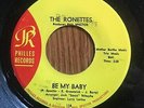 THE RONETTES Be My Baby PHILLES US 1st Press 7