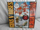 GUNS N` ROSES - APPETITE FOR DESTRUCTION - 1st EU/UK PRESS - WITHDRAWN SLEEVE