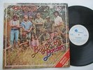 FOUR JACKS AND A JILL - Boy on the Border - Rare S.RHODESIA release LP
