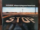 Oasis - Stop Crying Your Heart Out 12'' Vinyl