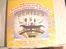 LP - BEATLES -MAGICAL MYSTERY TOUR -APPLE PRESSING - BOOKLET- PLAYED ONCE - NM