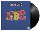 JACKSON 5 ABC NEW SEALED BLACK VINYL LP REISSUE IN STOCK