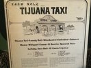 TACO BELL pres  TIJUANA TAXI    LP  * MARK LABEL * STEREO