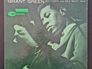 GRANT GREEN - GREEN STREET LP og. BLUE NOTE 4071 DG RVG 'Ear' MONO NYC 1st press