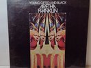 Aretha Franklin Young, Gifted And Black 1972 Vinyl Record Sealed