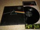 Pink Floyd Dark Side of the Moon 1973 with Shrink & Hype Sticker Plus 2 Posters
