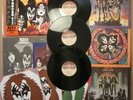 KISS THE ORIGINALS II 3xLP ORIGINAL 1978 JAPAN VINYL RECORD VIP 5504-6 VERY RARE