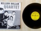 DISQUE VINYLE THE MILLION DOLLAR QUARTET Gospel Bluegrass SUN1006EXCELLENT ETAT