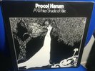 PROCOL HARUM a whiter shade of pale*a salty dog 1972 UK FLY DOUBLEBACK 2LP