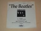 the Beatles - open end interview (1964) Capitol REISSUE rare 7