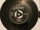 The Del Vikings-Come Go With Me. Rare Original 1957 Vinyl Single. Silver Print