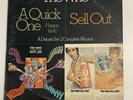 THE WHO - A QUICK ONE, SELL OUT - MCA2-4067, ROCK, VINYL RECORD