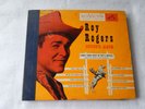 RARE Roy Rogers Souvenir Album-4 Records-Songs from 8 of His Movies