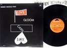 HERBIE NICHOLS TRIO LOVE, GLOOM, CASH, LOVE POLYDOR MP 2386 JAPAN VINYL LP