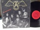 AEROSMITH GET YOUR WINGS  LP ON COLUMBIA RECORDS VPI CLEANED