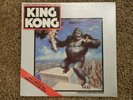 King Kong Original Sound Track LP Record John Barry Attached NEW POSTER Must see