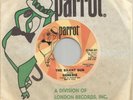 HTF Mint Promo 45 Genesis on Parrot 