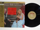 BOBESCO FRANCK VIOLIN SONATA PHILIPS 30PC-10 JAPAN OBI AUDIOPHILE VINYL LP