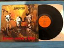 SARACEN - HEROES, SAINTS AND FOOLS - LP - A1 CONDITION