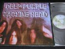 Quad-Deep Purple-Machine Head-ORIGINAL 1973 US Warner Bros. LP-NEAR MINT