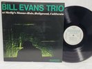 BILL EVANS TRIO At Shelly's Manne-Hole LP OJC 263 NM Vinyl w/ LaFaro & MOTIAN
