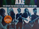 Generation Axe – The Guitars That Destroyed The World [12'' VINYL] NEW & SEALED