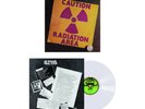 AREA - Caution Radiation Area (lim. ed.) (2021) LP white vinyl