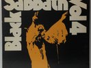 Black Sabbath-Vol 4-Warner Bros 2602-WLP PROMO GREAT COPY