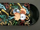 ART MAURIZIO CATTELAN TOILET PAPER VINYL FACTORY FAST FORWARD