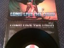 EXCITER - LONG LIVE THE LOUD LP + INNER EX  UK 1ST PRESS MUSIC FOR NATIONS 47