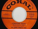 Johnny Burnette Trio 