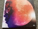 kid cudi man on the moon 1 VMP purple and orange vinyl