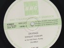 DWIGHT YOAKAM-On Stage-1987-BBC Transcription Disc