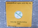 TOM ROBINSON-In Concert 343-1984-BBC Transcription Disc